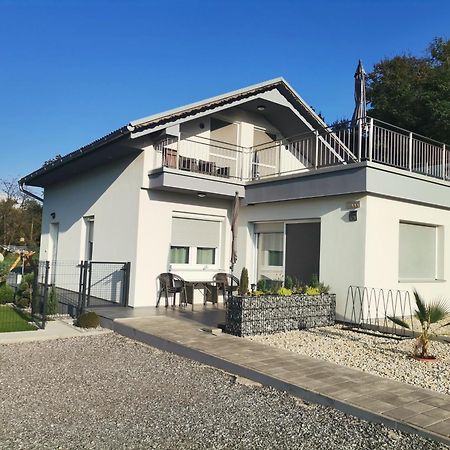Mali Portoroz V Prlekiji Villa Ljutomer Buitenkant foto