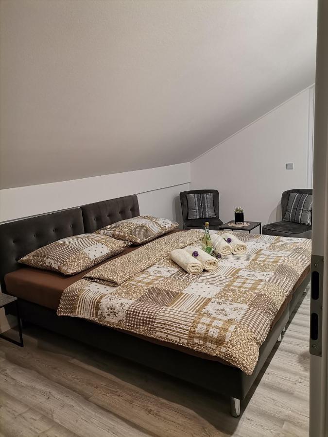 Mali Portoroz V Prlekiji Villa Ljutomer Buitenkant foto