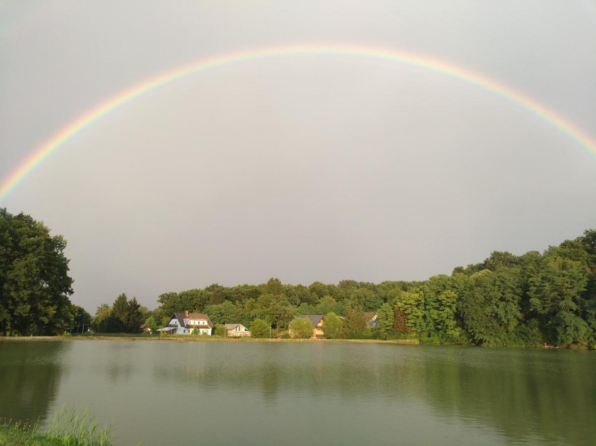 Mali Portoroz V Prlekiji Villa Ljutomer Buitenkant foto
